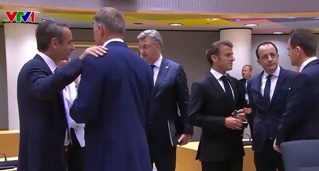 Руководители европейских стран обсудили возможность повышения готовности к обороне