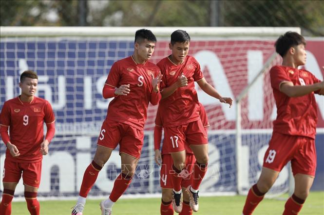 Вьетнам занимает 95-е место в рейтинге ФИФА