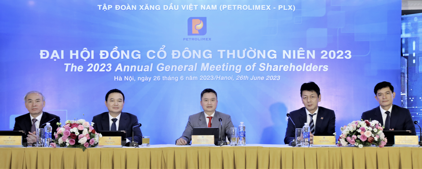 Petrolimex планирует увеличить прибыль на 42 в 2023 году