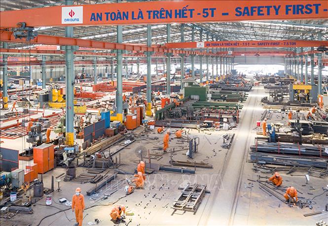 Рабочие места нашли более 163 тыс человек в городе Хошимине