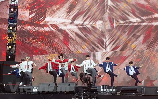 «Вьетнам станет новым трендом в мировой индустрии развлечений»