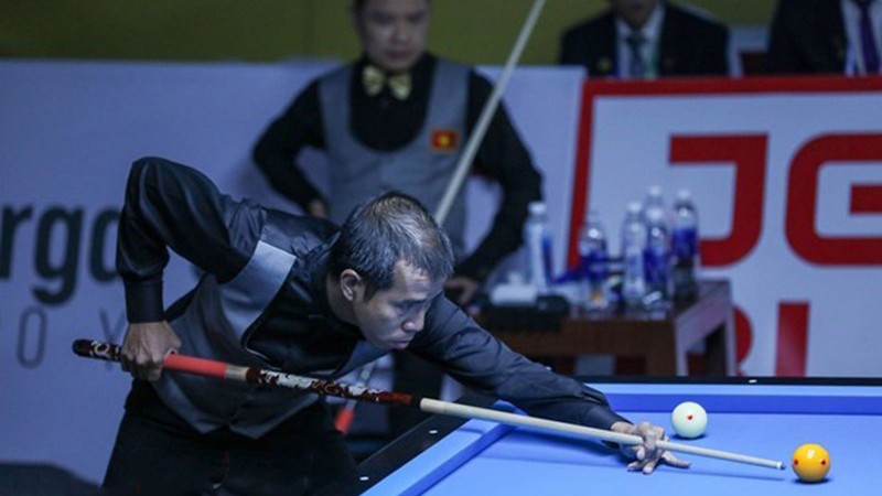 Чан Кует Тьиен во второй раз выиграл Чемпионат мира по трехбортному карамболю