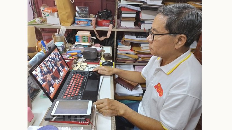 Международные ученые высоко оценили дипломатическую политику Вьетнама