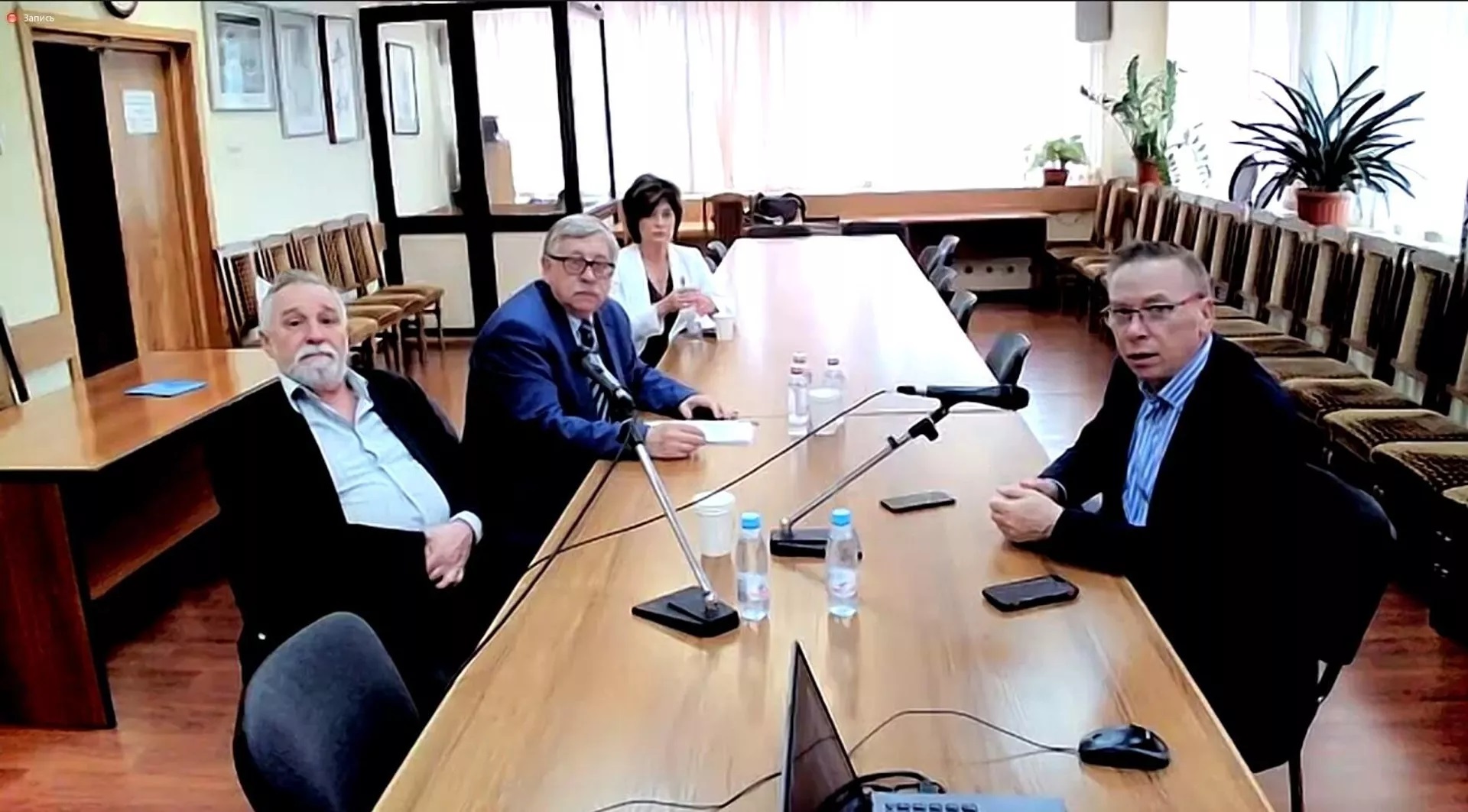 Российские и вьетнамские ученые обсудили духовное наследие Президента Хо Ши Мина