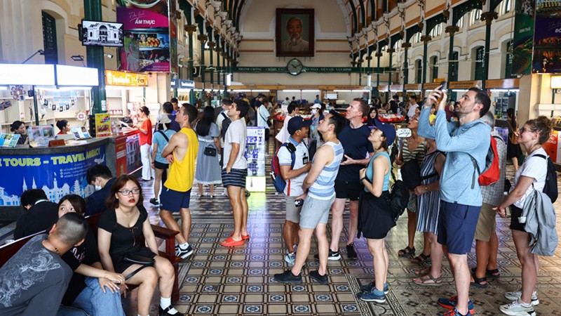 Восстановление рынков иностранных туристов для вьетнамского туризма