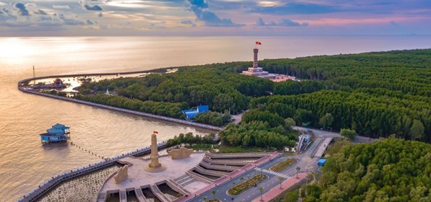 Дельта Меконга привлекает посетителей экотуризмом