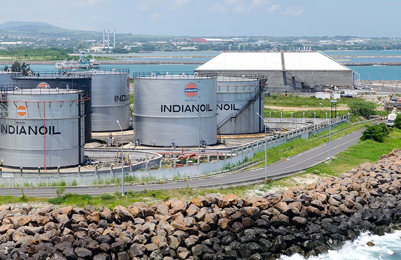 Поставки российской нефти в Индию достигли нового рекорда