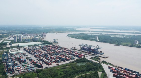 Южный экономический центр Хошимин построит семь новых логистических центров в период до 2025 года