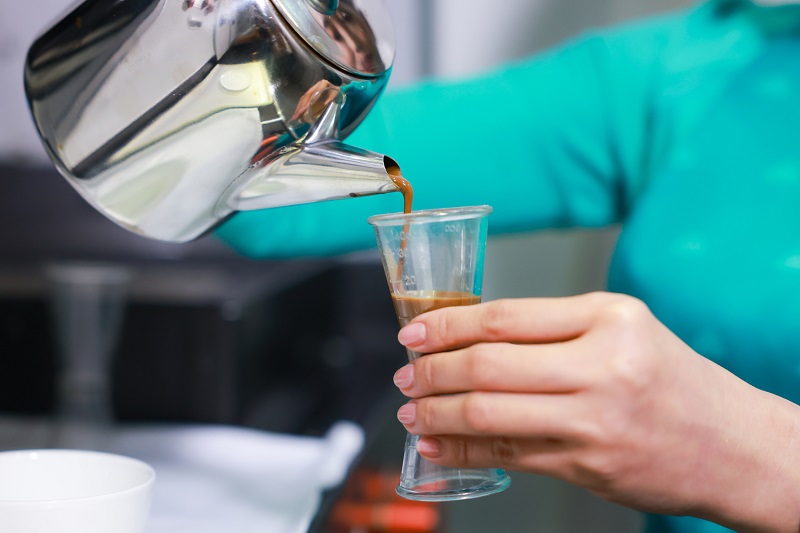 Популяризация вьетнамской кофейной культуры на высоте 10 000 м