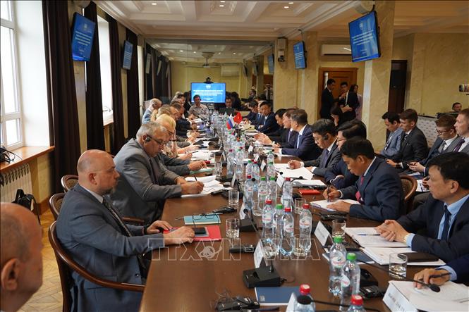 Продвижение деятельности Российско-вьетнамского тропического центра