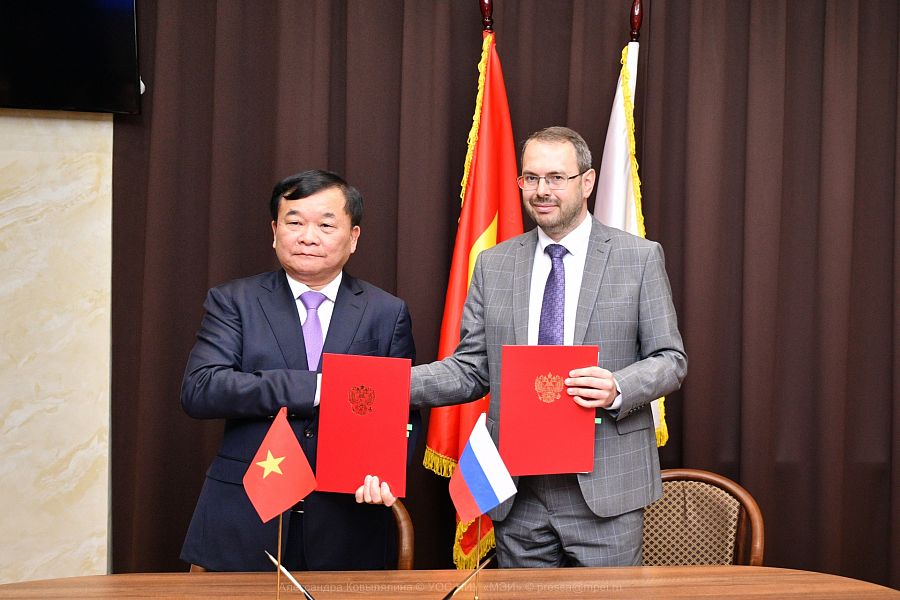 Россия и Вьетнам разработают Стратегию развития Совместного Российско-Вьетнамского Тропического центра до 2030 года