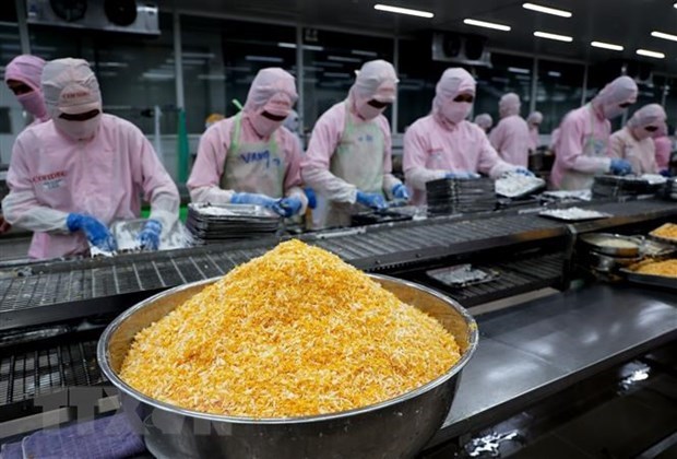 Предприятия города Хошимин не отстают от темпов роста