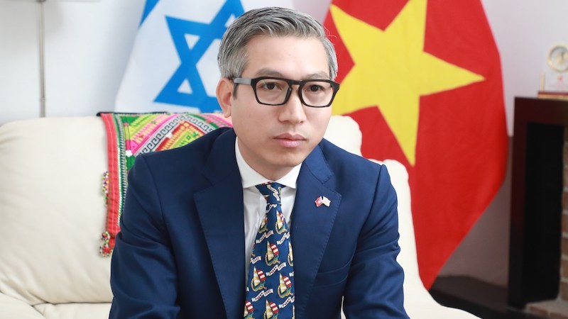 Вьетнам и Израиль имеют большой потенциал для развития двусторонних отношений