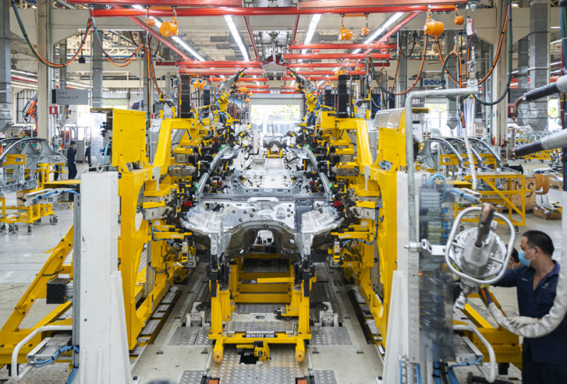 Немецкие компании возлагают большие надежды на рынок Вьетнама