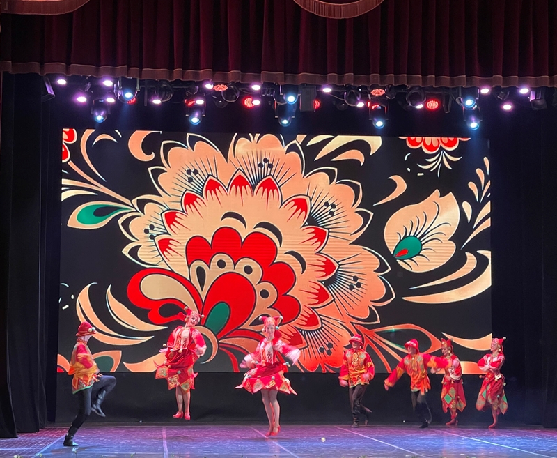 Открытие «Дней российской культуры во Вьетнаме - 2023»