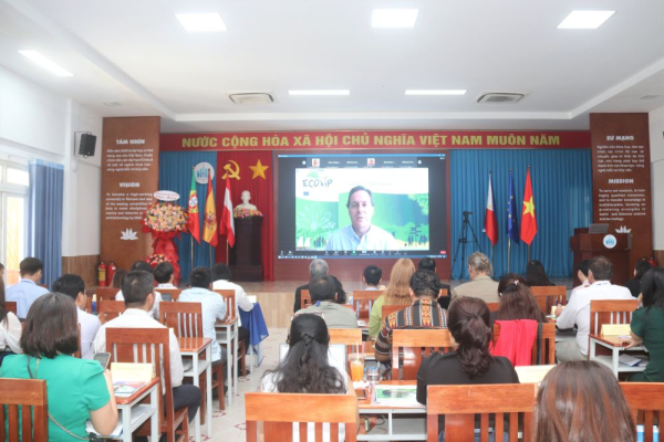 Запущен проект по развитию инноваций и предпринимательства в экотуризме