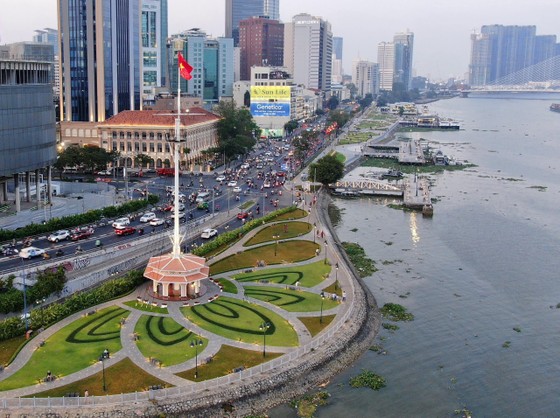 Речной фестиваль впервые пройдет в городе Хошимине