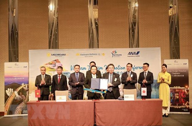 Япония является ключевым рынком для сектора туризма Вьетнама