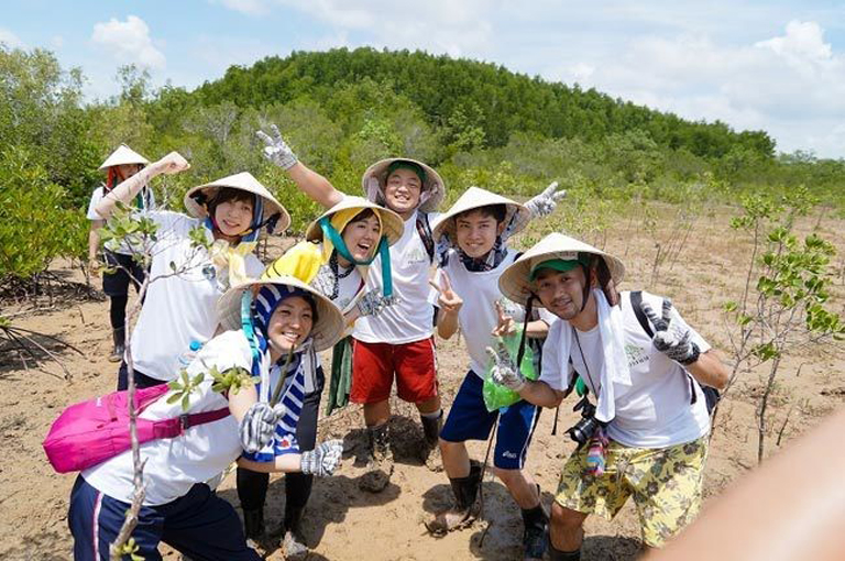 Япония выбирает Вьетнам в качестве одного из 24 туристических направлений