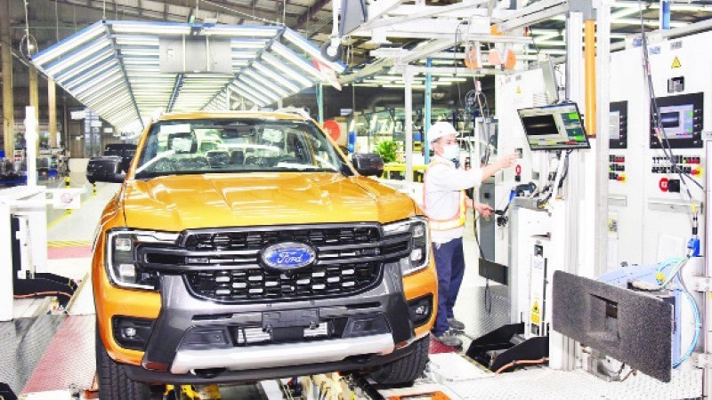 Вьетнам по-прежнему является надежным направлением для потоков ПИИ