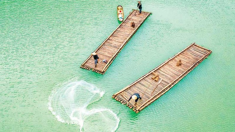 Посещаем Геопарк Нонныок Каобанг