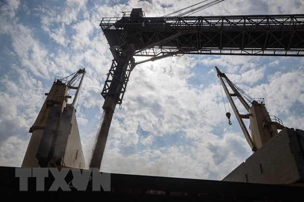 Россия заявила об остановке зерновой сделки