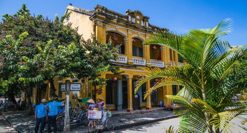 Travel+Leisure города Хойан и Хошимин вошли в топ 15 любимых городов Азии 2023 года