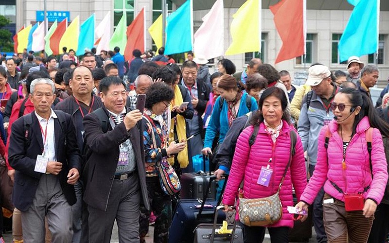 Провинция Куангнинь активно привлекает китайских туристов