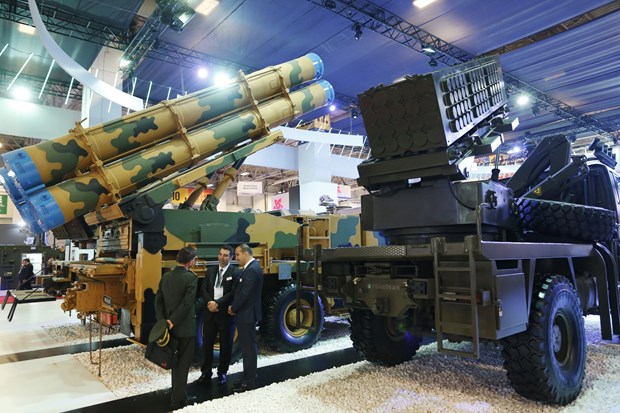 Нидерланды сняли ограничения на экспорт оружия в Турцию, на Саудовскую Аравию и ОАЭ