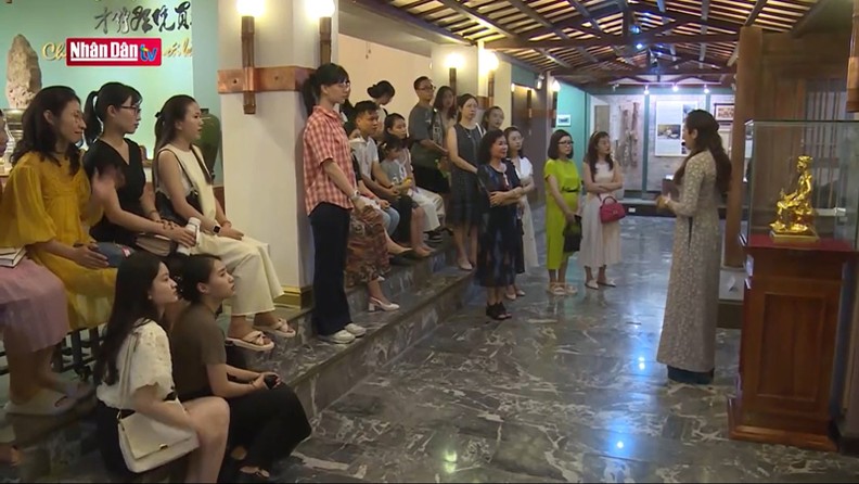 Откроем для себя литературное пространство Вьетнама