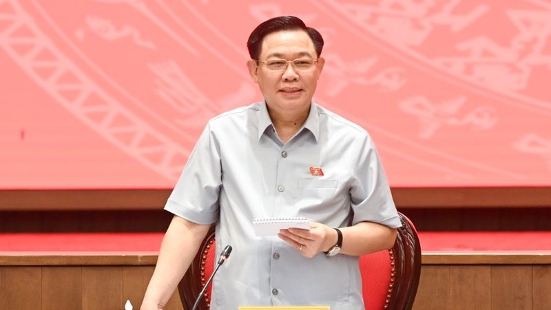 Закон о столице – хорошая возможность создать преимущества, помогающие Ханою развиваться