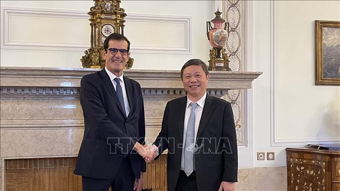 Город Хошимин и португальский город Порту обязались активизировать двустороннее сотрудничество