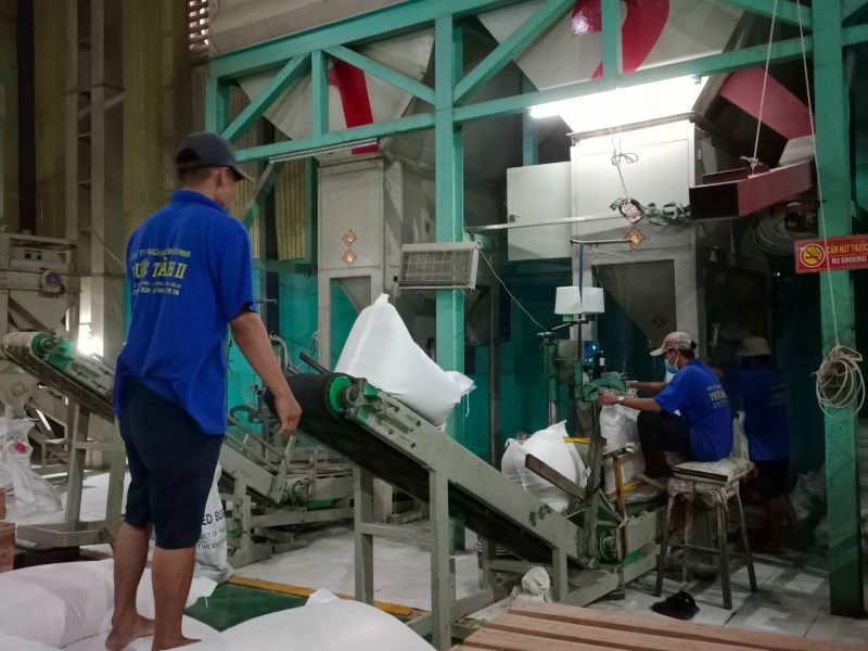 Большой спрос на сельские продукты из Вьетнама на рынке АСЕАН