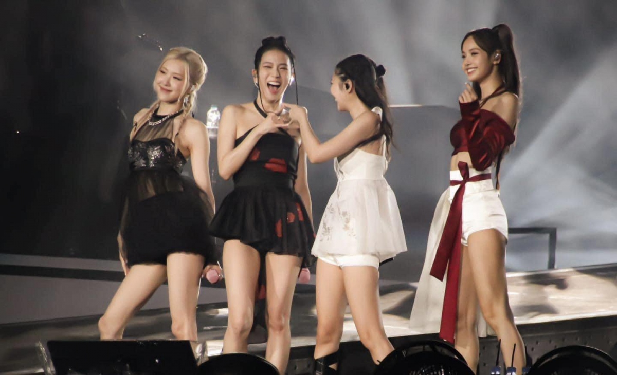 После успешных гастролей южнокорейской группы Blackpink во Вьетнаме будут проводиться международные концерты