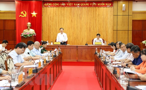 Тэйнинь ускоряет выплаты и инвестиционные процедуры для ключевых проектов