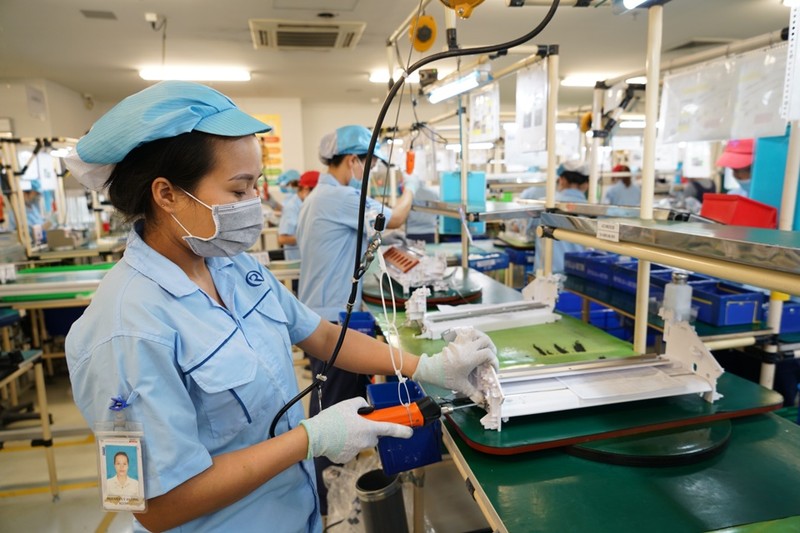 Ханой занимает первое место в стране по привлечению ПИИ