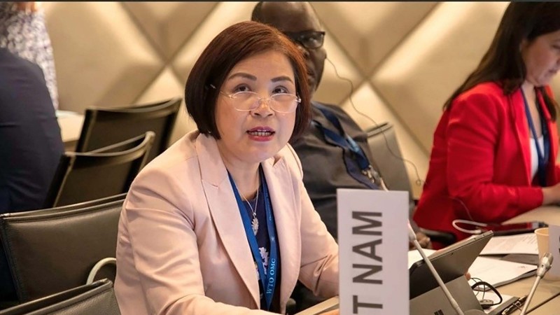 Вьетнам укрепляет сотрудничество с Международным торговым центром