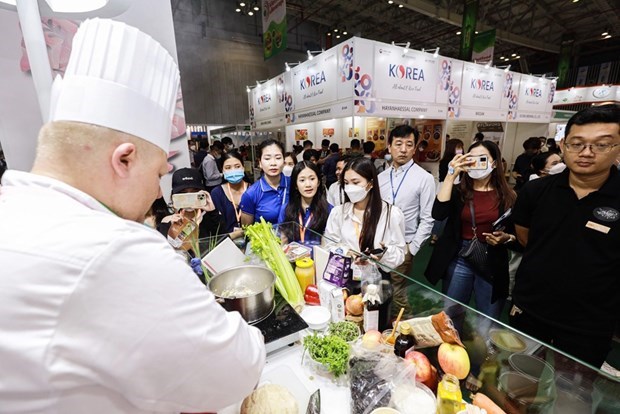 VietFood  Beverage - ProPack Vietnam 2023 состоится в этом месяце