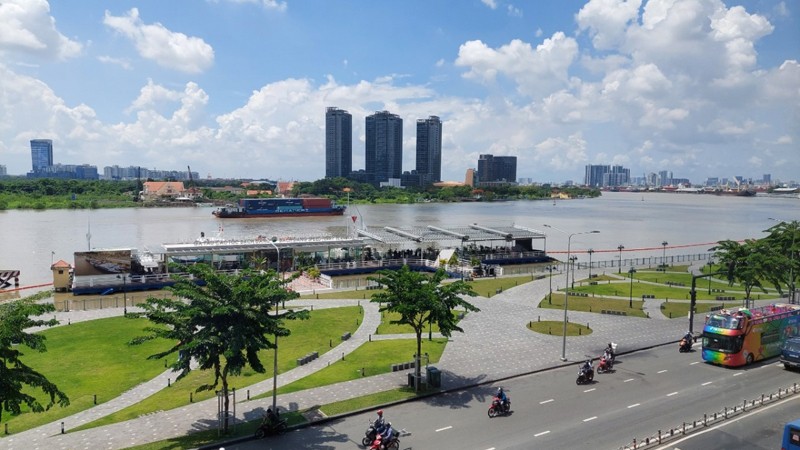 Продвижение преимуществ речного туризма города Хошимина