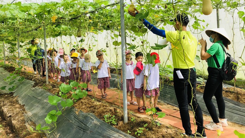 Уникальная модель агротуризма