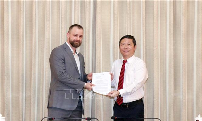 Город Хошимин и Google сотрудничают в цифровой трансформации образования