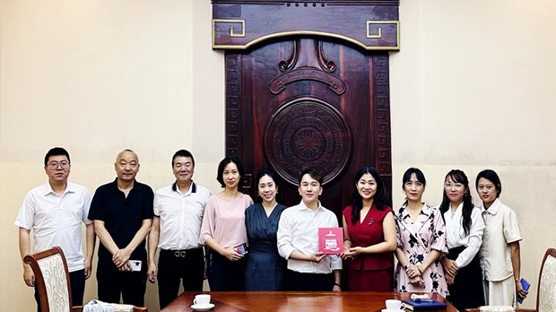 Голливудский эксперт по визуальным эффектам хочет продвигать имидж Вьетнама