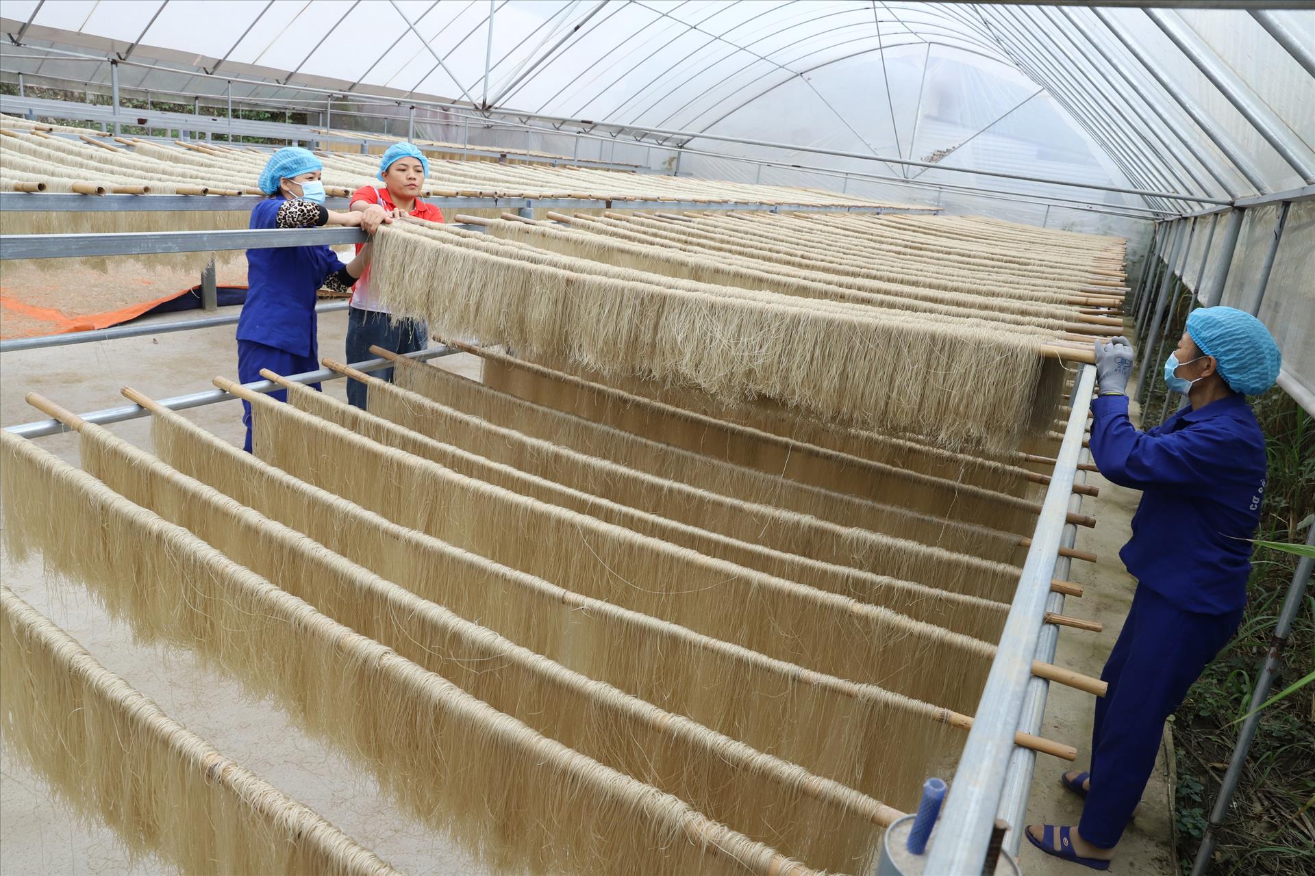 Бакканская вермишель