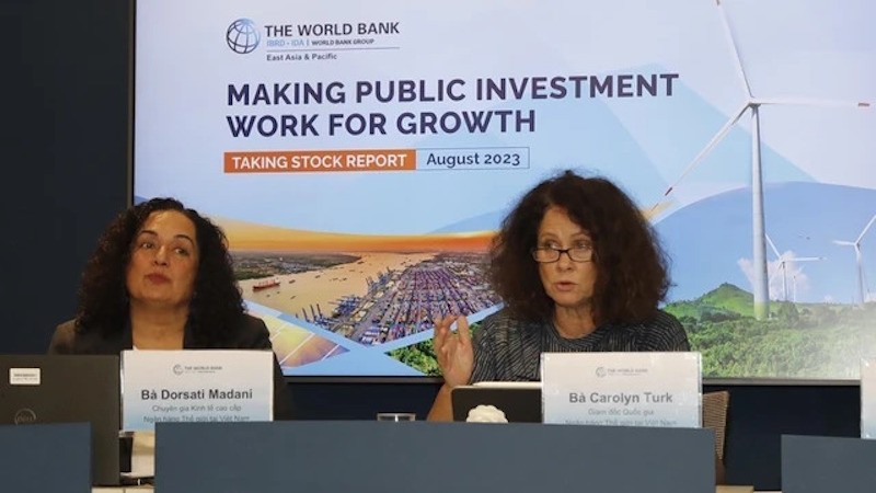 Всемирный банк Экономика Вьетнама будет расти в ближайшие два года