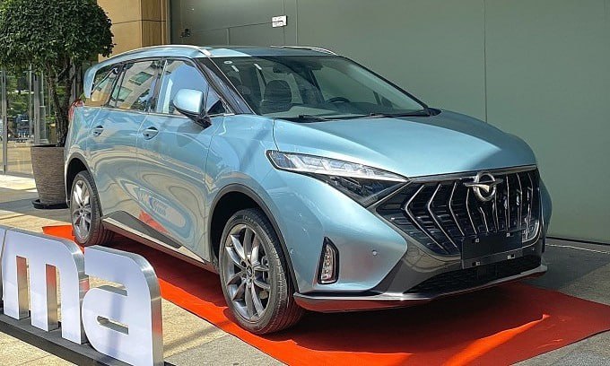Китайские автопроизводители считают Вьетнам привлекательным