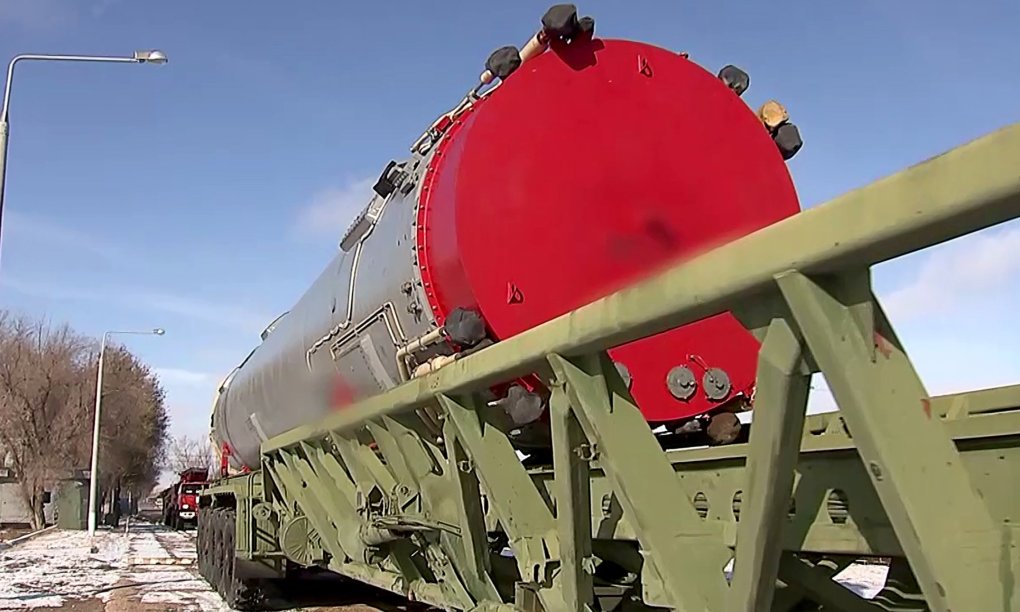 На Армии-2023 РФ впервые представит комплексы Авангард