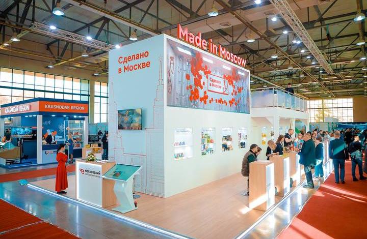 17 московских продовольственных компаний представлены на выставке Vietfood  Beverage в Хошимине