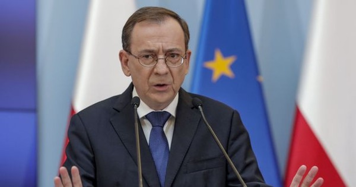 В Польше арестовали двух россиян за распространение пропагандистских материалов о Группе Вагнера