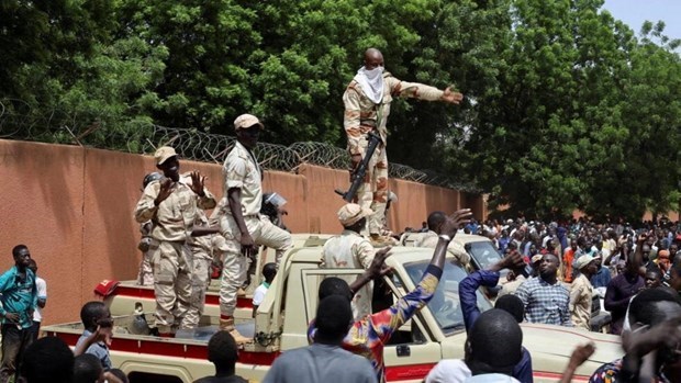 АС обсуждает кризис в Нигере