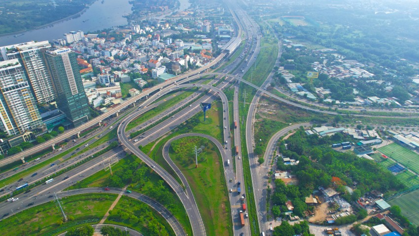 Тхудык и другие районы Хошимина теперь сами определяют цены на землю